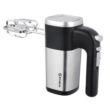 BATIDORA DE MANO IMACO HM400I ACERO INOX 400W - 2