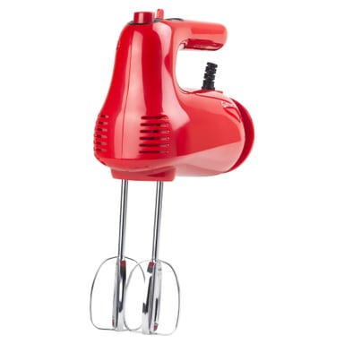 BATIDORA DE MANO 150W IMACO HM505R - COLOR ROJO - 2
