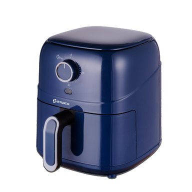 FREIDORA DE AIRE 2 LITROS AF2380A AZUL IMACO - 1