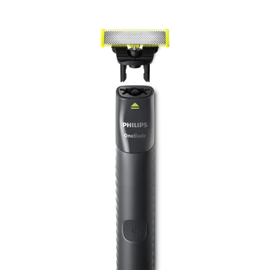 COMBO AFEITADORA ONEBLADE QP1424 + REPUESTO CUCHILLAS - 4