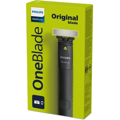 COMBO AFEITADORA ONEBLADE QP1424 + REPUESTO CUCHILLAS - 6