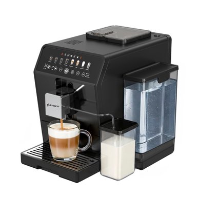 CAFETERA AUTOMÁTICA 8 EN 1 ESPRESSO Y CAPUCCINO 19 BARES IECM1582A IMACO - 1