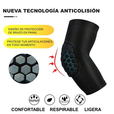 CODERA DEPORTIVAS PARA BÁSQUET ANTICOLISIÓN WINNER – 2UDS. - 3