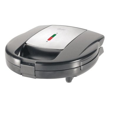 SANDWICHERA OSTER CKSTSM3891 CON CIERRE SEGURIDAD - 1