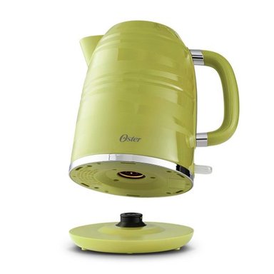 HERVIDOR ELÉCTRICO OSTER BVSTKT4177K 1,7 L KIWI - 3