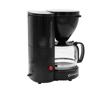 CAFETERA ELÉCTRICA IMACO ICM608N - 3