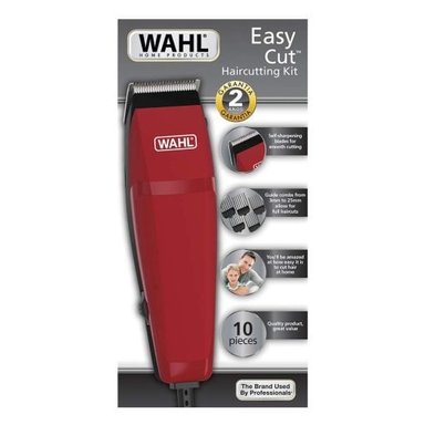 CORTADORA DE CABELLO WAHL 09314-2718 EASY CUT - 3