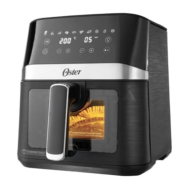 FREIDORA DE AIRE OSTER CKSTAF40WDDF 4L DIGITAL CON 10 PROGRAMAS - 4