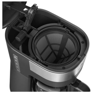 CAFETERA ELÉCTRICA ELECTROLUX ECM25 PROGRAMABLE 1,2 L - 2
