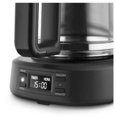 CAFETERA ELÉCTRICA ELECTROLUX ECM25 PROGRAMABLE 1,2 L - 3
