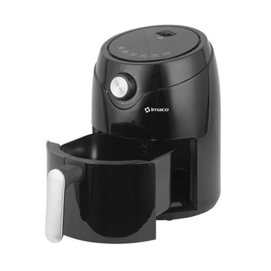 FREIDORA IMACO AF1880 2 L MANUAL TURBO AIR - 4
