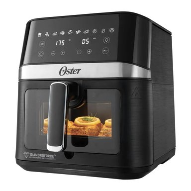 FREIDORA DE AIRE DIGITAL OSTER 6L 10PROGRAMAS AUTOMÁTICOS CKSTAF60WDDF - 3