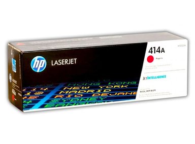 TÓNER HP W2023A MAGENTA 414A - 1