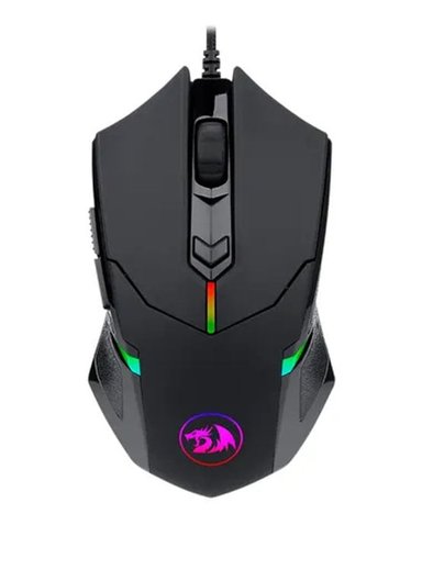 MOUSE REDRAGON CENTROPHORUS M601-RGB - 2
