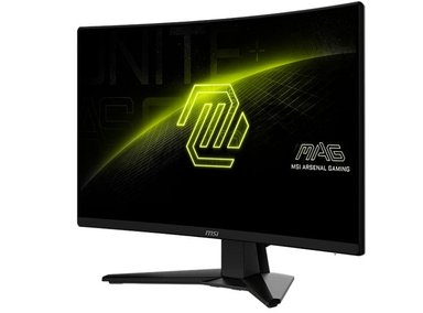 MONITOR MSI MAG 242C CURVO (1500R) 23.6, FHD VA, HDMI / DP / HEADPHONE-OUT - 2