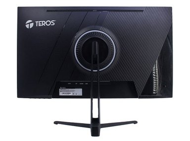 MONITOR PLANO GAMING TEROS TE-2475G, 24.5' FHD VA, 180HZ, 1MS, HDMI, DP, AUDIO, USB - 2