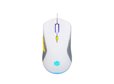 KIT GAMER HALION COBRA K425C, TECLADO Y MOUSE, RAINBOW - 4