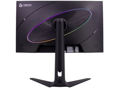 MONITOR PLANO GAMING TEROS TE-2754G, 27' - 3
