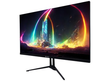 MONITOR PLANO TEROS TE-2714S, 27' FHD IPS, 144HZ, 1MS, HDMI,DP, AUDIO OUT, PARLANTES - 2