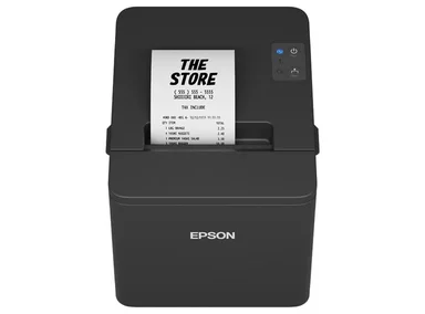 IMPRESORA TERMICA EPSON TM-T20IV-SP, INTERFAZ: USB+ETHERNET+SERIAL (RS-232C) - 2