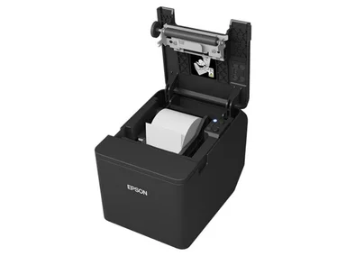 IMPRESORA TERMICA EPSON TM-T20IV-SP, INTERFAZ: USB+ETHERNET+SERIAL (RS-232C) - 3