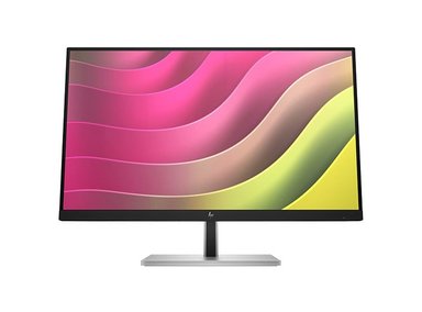 MONITOR HP E24T G5 TOUCH, 23.8 FHD IPS(1920X1080) DP / HDMI / USB-A X4 / USB-B - 1