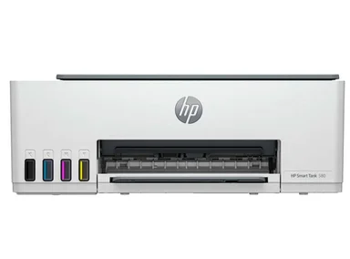 IMPRESORA ALL-IN-ONE DE TINTA HP SMART TANK 580, IMPRIME, ESCANEA, COPIA/WI-FI/BT/USB 2.0 - 2