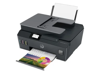 IMPRESORA ALL-IN-ONE DE TINTA HP SMART TANK 530, IMPRIME/ESCANEA/COPIA/WI-FI/BT/USB 2.0 - 2
