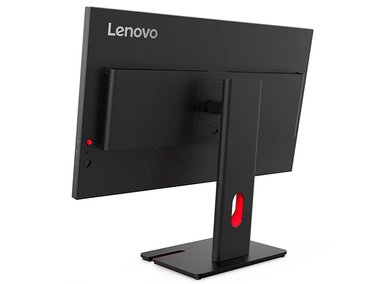 MONITOR PLANO LENOVO THINKVISION T27-40, 27' WLED FHD IPS/HDMI/DP/VGA/USB-C/USB-B/USB-A X3 - 4