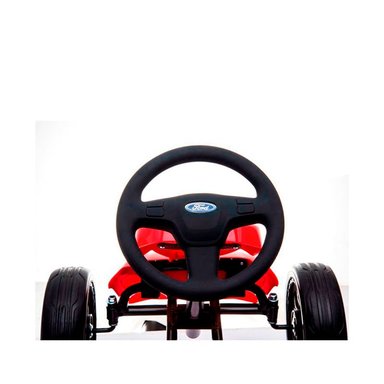 FORD CARROS A BATERIA GO KART LICENCED - 3
