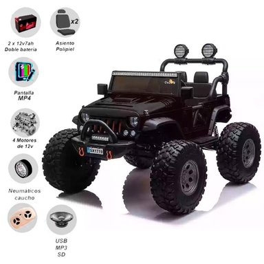 WRANGLER AUTO A BATERIA WRANGLER STYLUS - 1