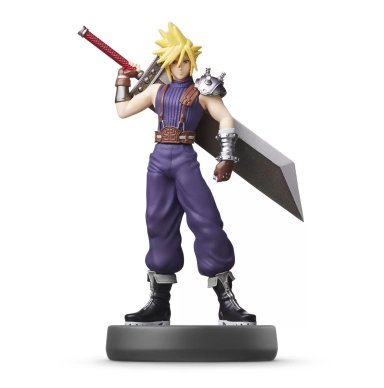 AMIIBO NINTENDO SWITCH CLOUD (SERIE SUPER SMASH BROS.) - 2