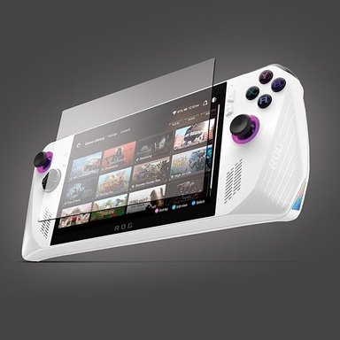 PROTECTOR PANTALLA MICA VIDRIO TEMPLADO ASUS ROG ALLY 2023 - 1