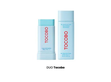 SET CREMA FACIAL TOCOBO DUO SPF 50+ - 4