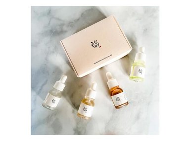 SERUM SKIN1004 BEAUTY OF JOSEON HANBANG DISCOVERY KIT - 2