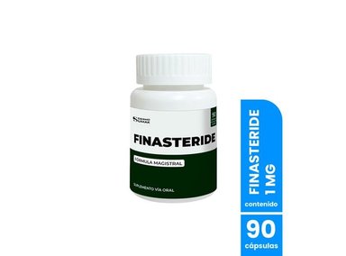 FINASTERIDE 90 CAPSULAS - DERMO SUMAK - 1