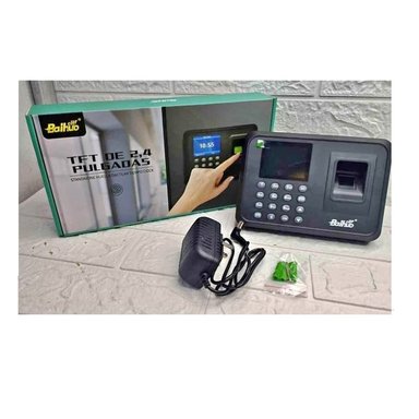 LECTOR DE HUELLAS DIGITALES MY-7078 HUELLERO BIOMETRICO DIGITAL CONTROLA ASISTENCIA ENTRADA MOD - 5
