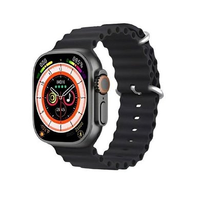 SMARTWATCH ULTRA 8 SERIE HUESO - 3