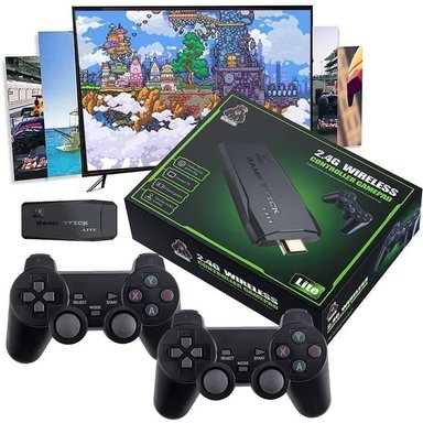 CONTROLADOR PREMIUM VIDEOJUEGOS CONTROLLER M8 2.4 CONTROLLER GAMEPAD - 1