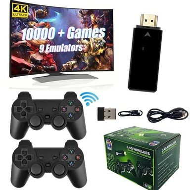 CONTROLADOR PREMIUM VIDEOJUEGOS CONTROLLER M8 2.4 CONTROLLER GAMEPAD - 3