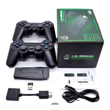 CONTROLADOR PREMIUM VIDEOJUEGOS CONTROLLER M8 2.4 CONTROLLER GAMEPAD - 4