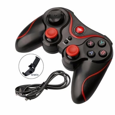 MANDO SEISA SJ-A1006 BLUETOOTH JOYSTICK PARA SMARTPHONES TABLET TV BOX SMART TV - 2