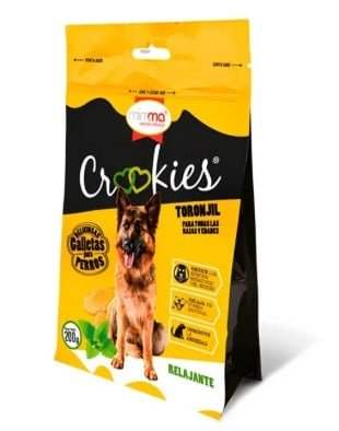 MIMMA CROOKIES TORONJIL 200 GR - 1