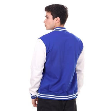 CASACA HOMBRE BEISBOL - AZULINO- NEW YORK STARS NY - 2