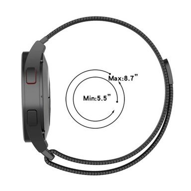 CORREA XIAOMI AMAZFIT GTR STRATOS MILANESE GTR DORADO - 4