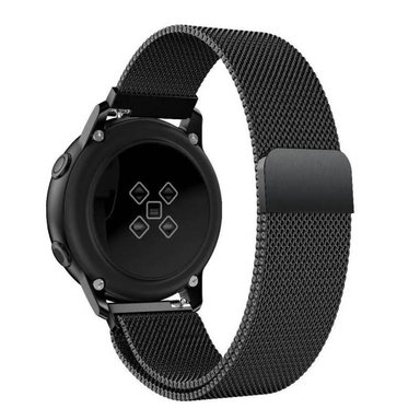 Correa Milanese para XIAOMI AMAZFIT GTR - STRATOS - Negro - 1