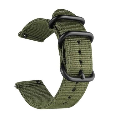 CORREA XIAOMI AMAZFIT BIP LITE NYLON BIP LITE VERDE - 1