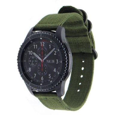 CORREA XIAOMI AMAZFIT BIP LITE NYLON BIP LITE VERDE - 2