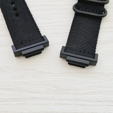 CORREA NYLON PARA CASIO G-SHOCK GA-2100 - NEGRO - 2