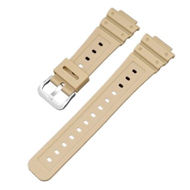 CORREA REPUESTO CASIO G-SHOCK DW-5600 GA-2100 BEIGE - 1
